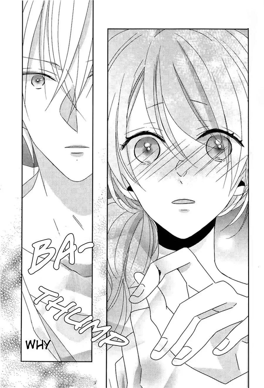 Brothers Conflict feat. Natsume Chapter 4 27